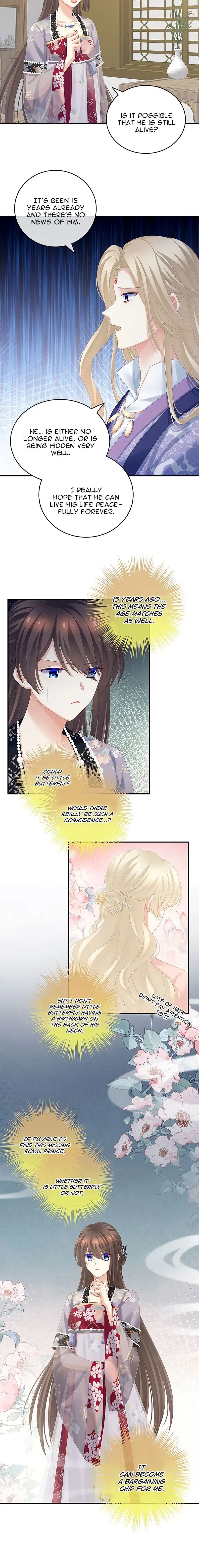 Empress's Harem Chapter 216 6